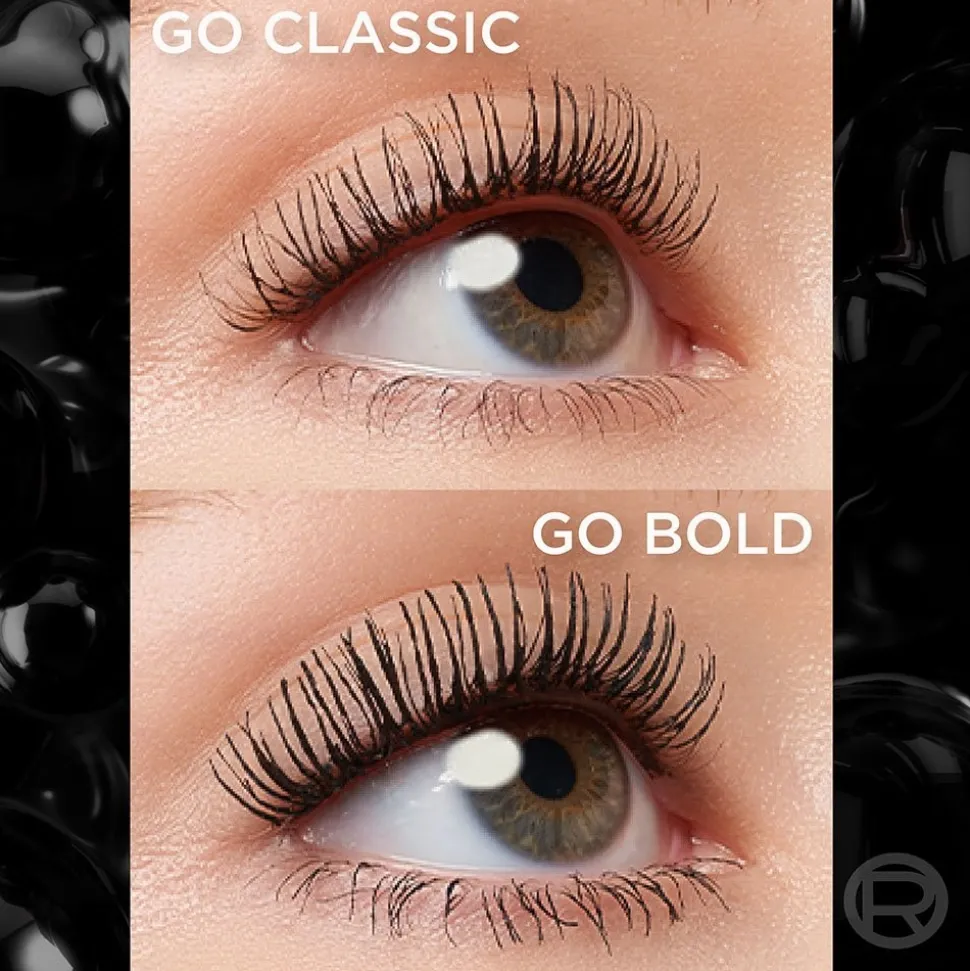 Big Deal Buildable Washable Mascara