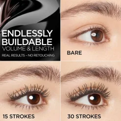 Big Deal Buildable Washable Mascara
