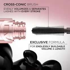 Big Deal Buildable Washable Mascara