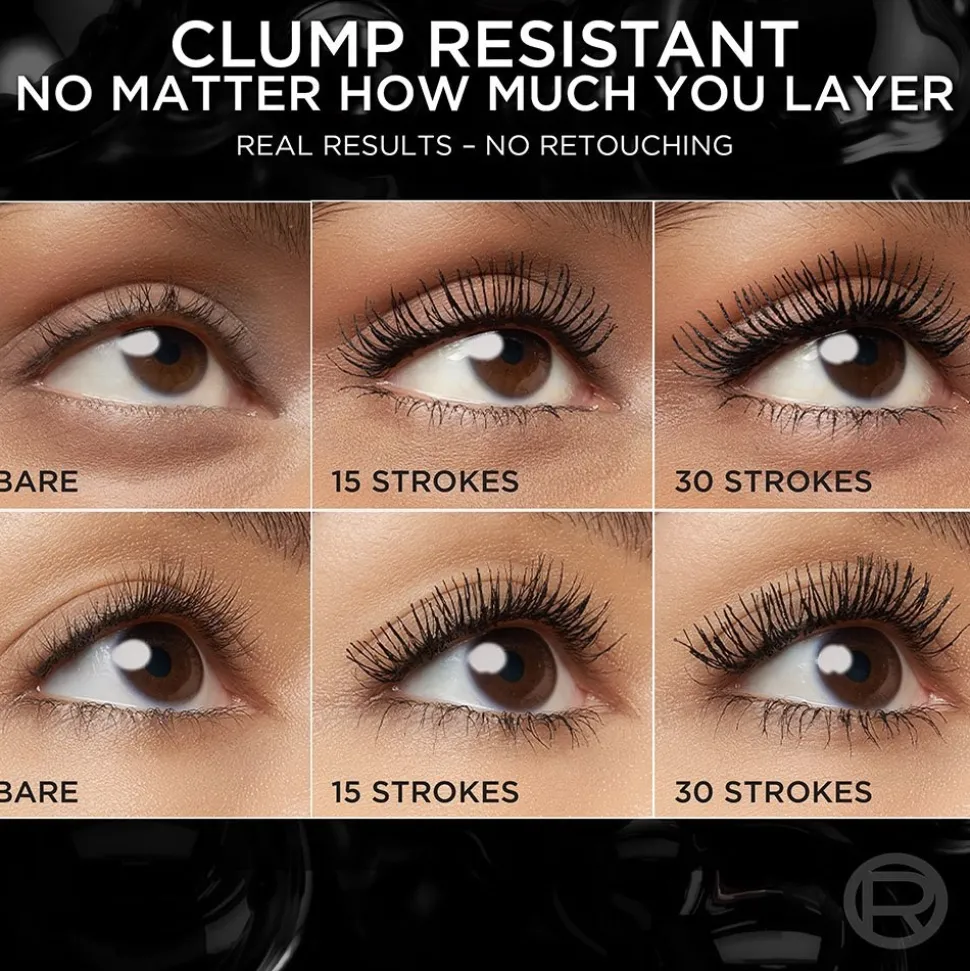 Big Deal Buildable Washable Mascara