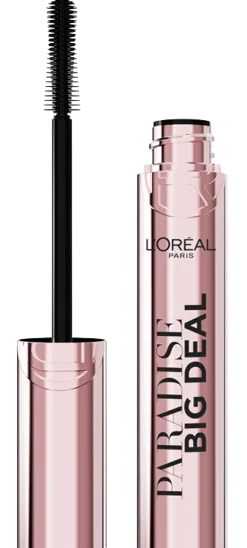 Big Deal Buildable Washable Mascara