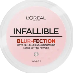 Blur-Fection Longwear Loose Setting Powder