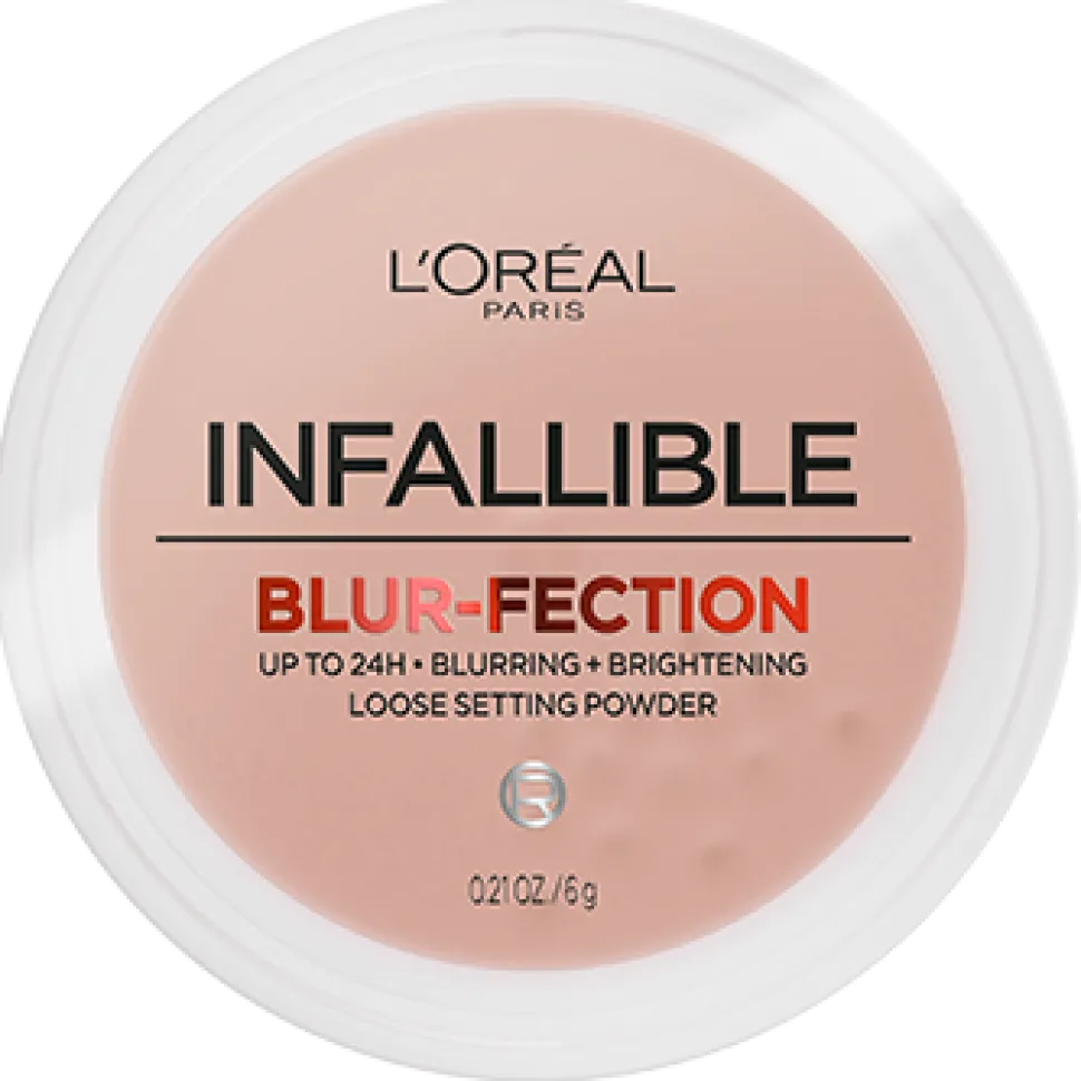 Blur-Fection Longwear Loose Setting Powder
