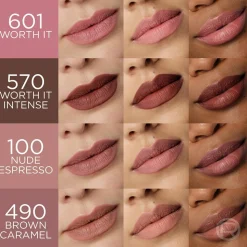 Blurfiller Blurring Lip Contour for Fuller-Looking Lips