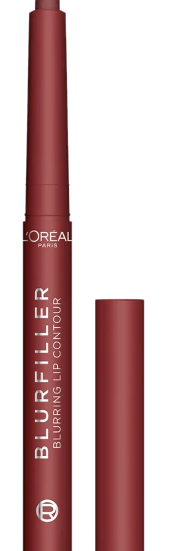 Blurfiller Blurring Lip Contour for Fuller-Looking Lips