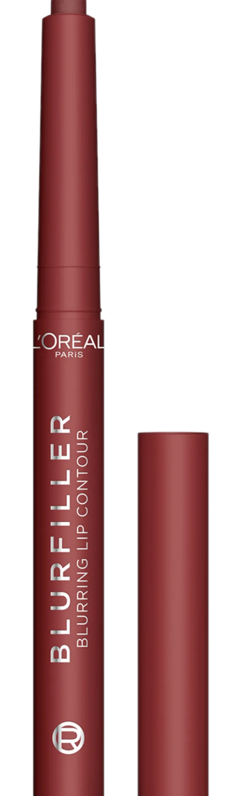 Blurfiller Blurring Lip Contour for Fuller-Looking Lips