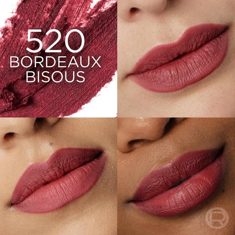 Blurfiller Blurring Lip Contour for Fuller-Looking Lips
