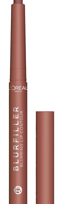 Blurfiller Blurring Lip Contour for Fuller-Looking Lips