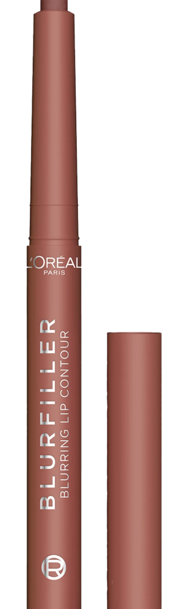 Blurfiller Blurring Lip Contour for Fuller-Looking Lips