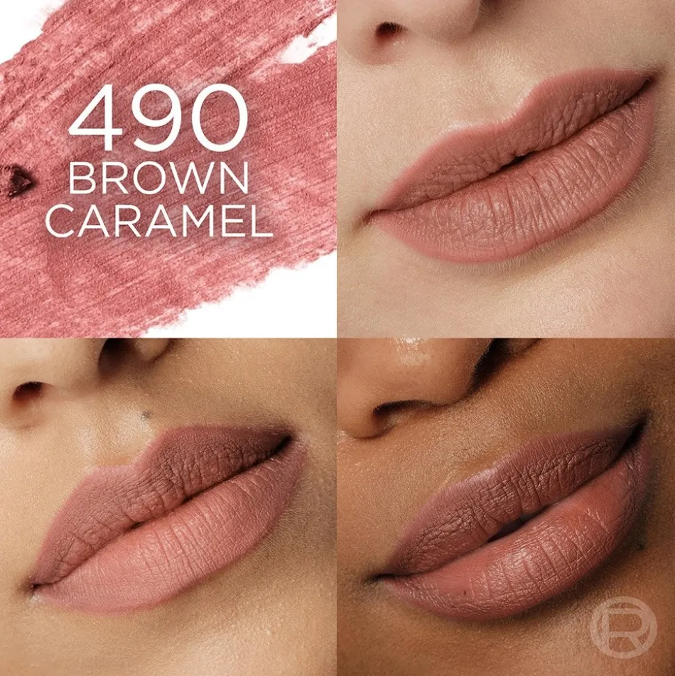 Blurfiller Blurring Lip Contour for Fuller-Looking Lips
