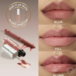 Blurfiller Blurring Lip Contour for Fuller-Looking Lips
