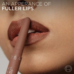 Blurfiller Blurring Lip Contour for Fuller-Looking Lips
