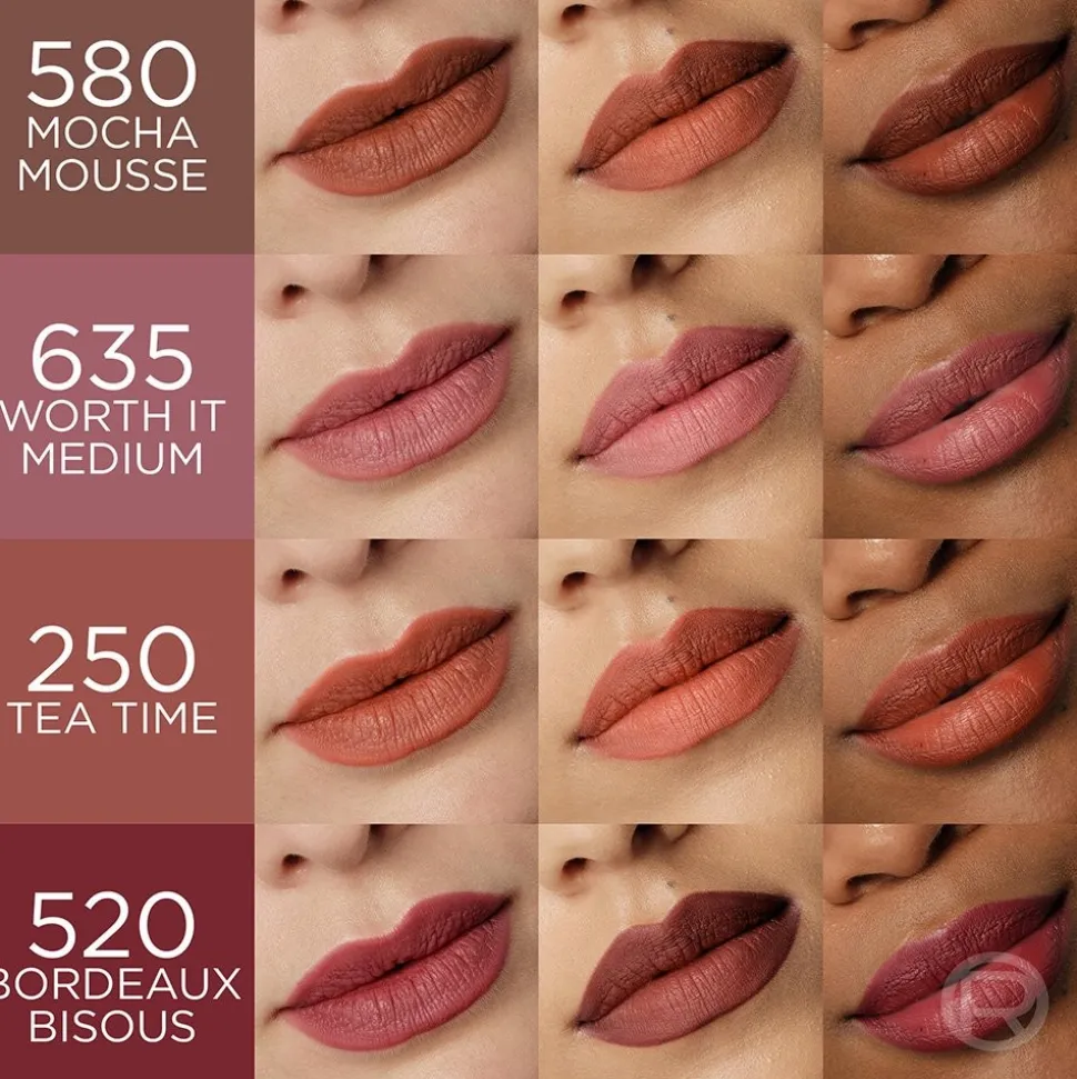 Blurfiller Blurring Lip Contour for Fuller-Looking Lips
