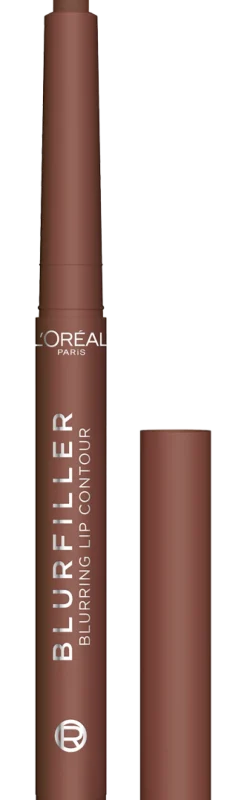 Blurfiller Blurring Lip Contour for Fuller-Looking Lips