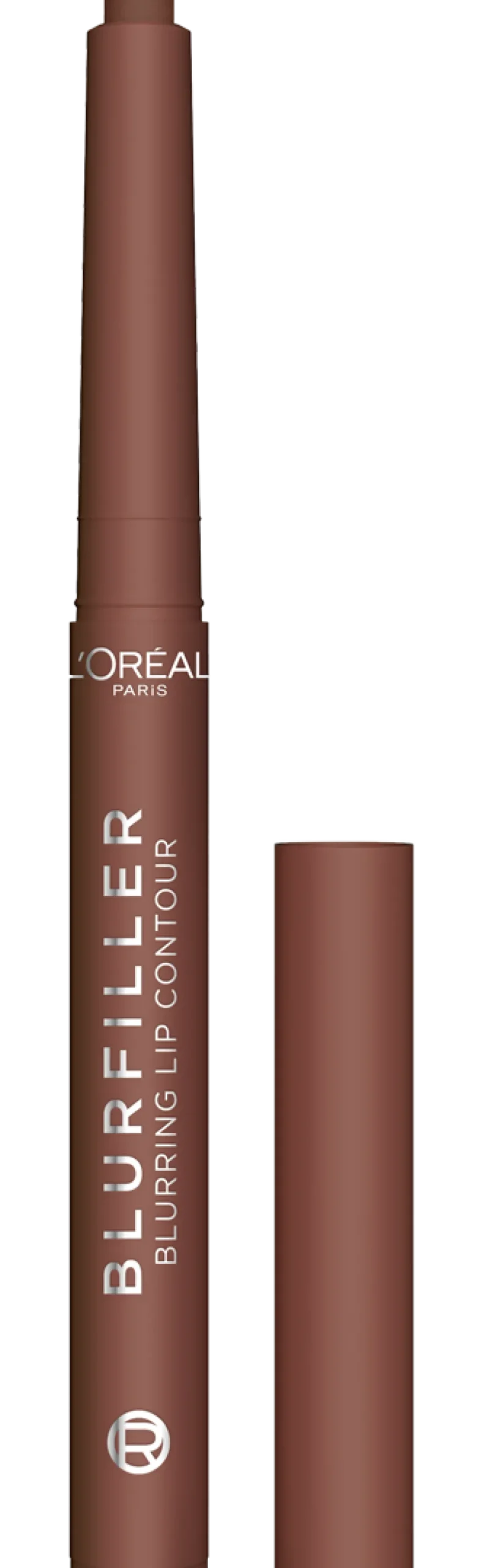 Blurfiller Blurring Lip Contour for Fuller-Looking Lips
