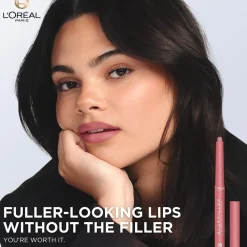 Blurfiller Blurring Lip Contour for Fuller-Looking Lips