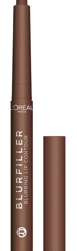 Blurfiller Blurring Lip Contour for Fuller-Looking Lips