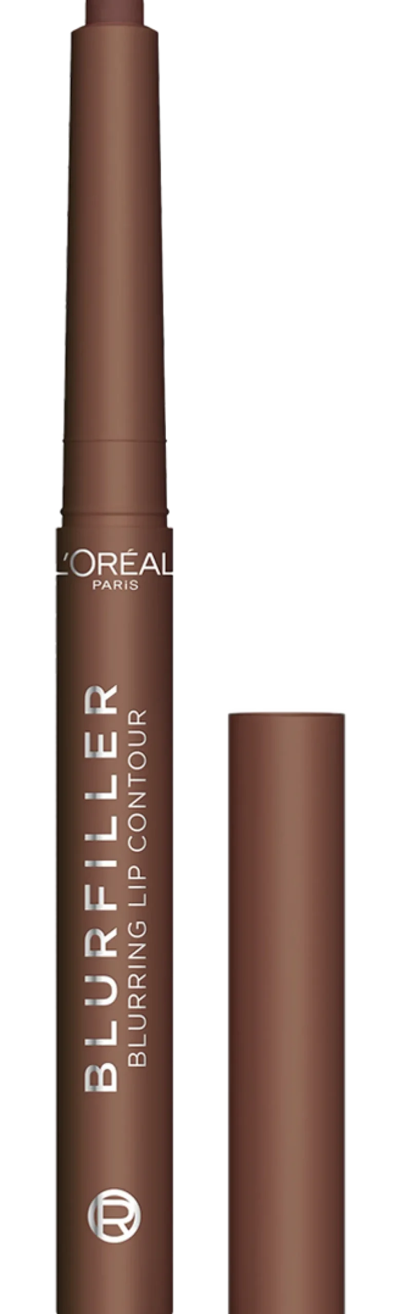 Blurfiller Blurring Lip Contour for Fuller-Looking Lips