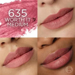 Blurfiller Blurring Lip Contour for Fuller-Looking Lips