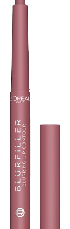Blurfiller Blurring Lip Contour for Fuller-Looking Lips