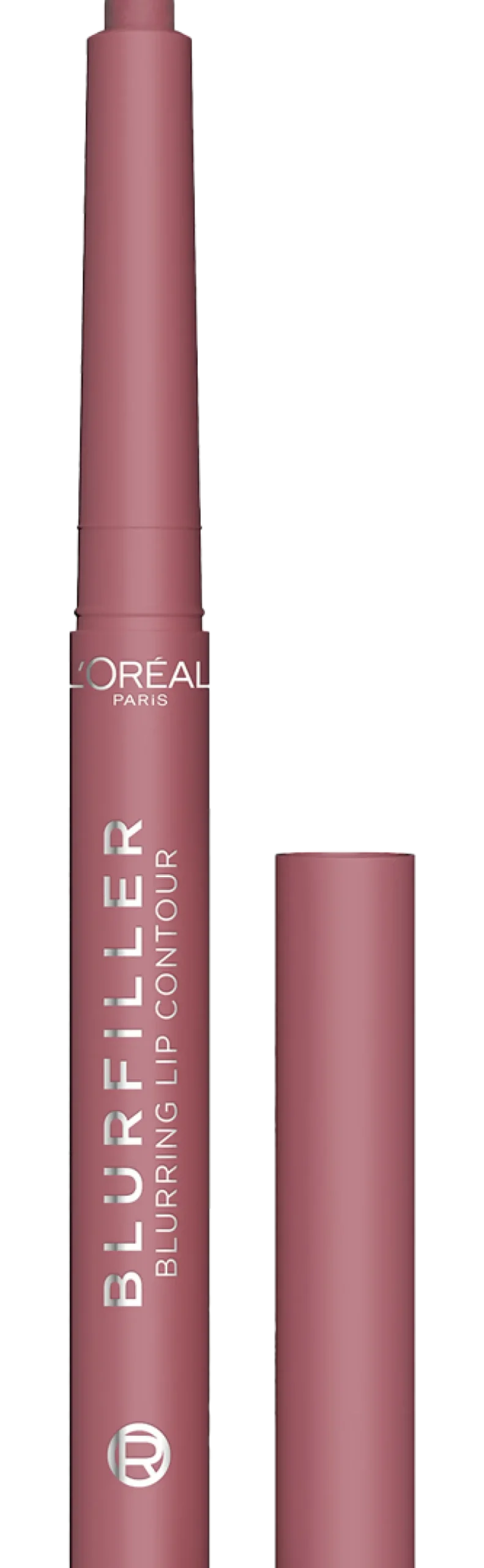 Blurfiller Blurring Lip Contour for Fuller-Looking Lips