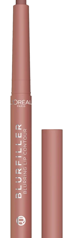 Blurfiller Blurring Lip Contour for Fuller-Looking Lips
