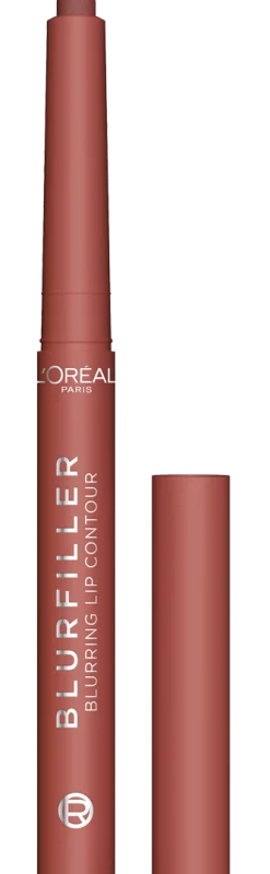Blurfiller Blurring Lip Contour for Fuller-Looking Lips