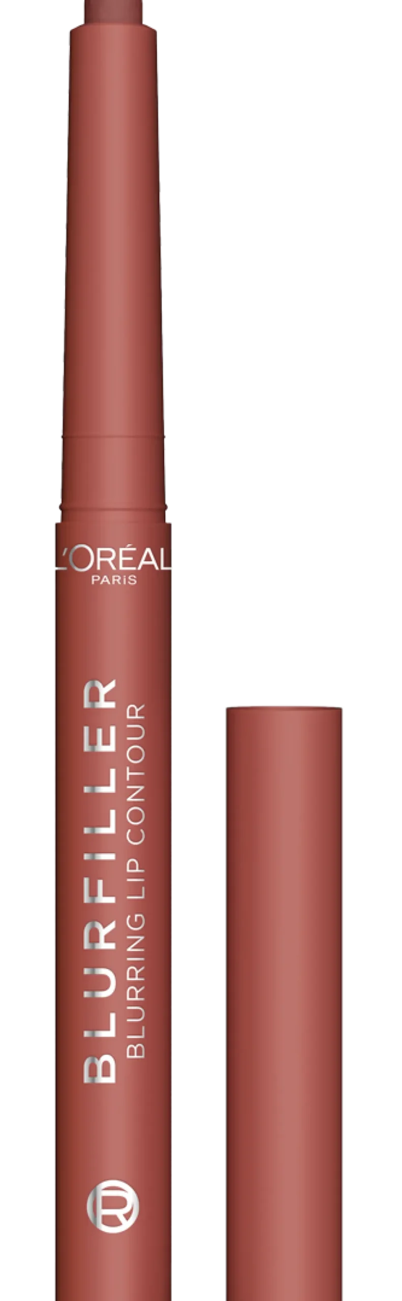 Blurfiller Blurring Lip Contour for Fuller-Looking Lips