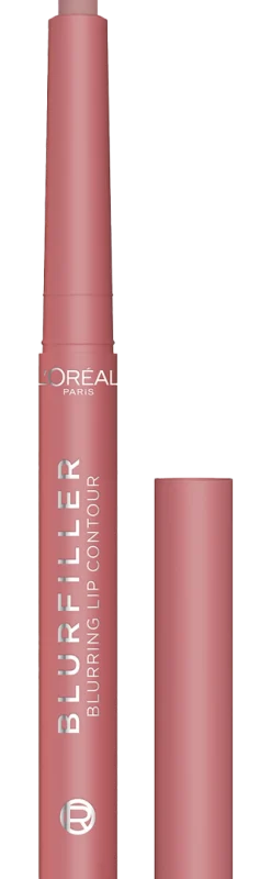 Blurfiller Blurring Lip Contour for Fuller-Looking Lips