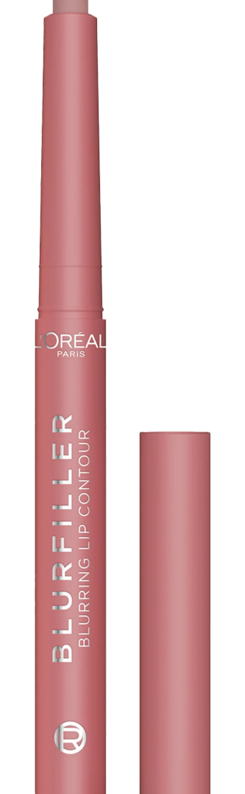 Blurfiller Blurring Lip Contour for Fuller-Looking Lips