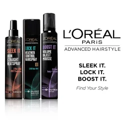 BOOST IT Volume Inject Mousse