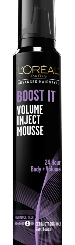 BOOST IT Volume Inject Mousse