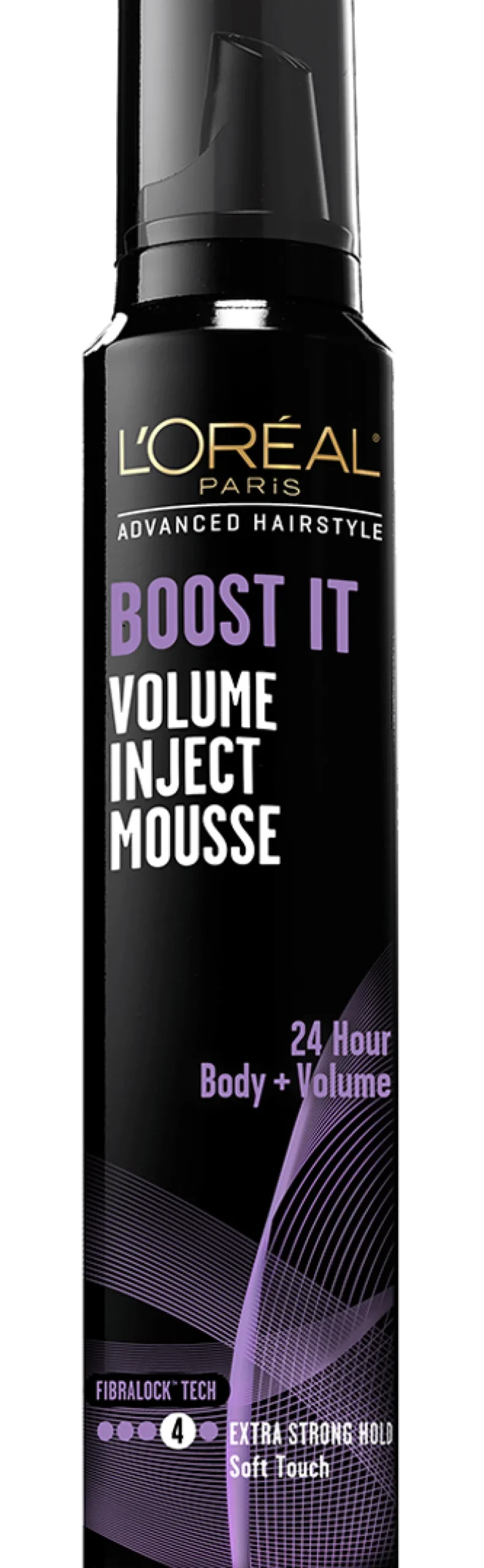BOOST IT Volume Inject Mousse