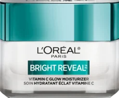 Bright Reveal Vitamin C Glow Moisturizer for Brightening & Hydration