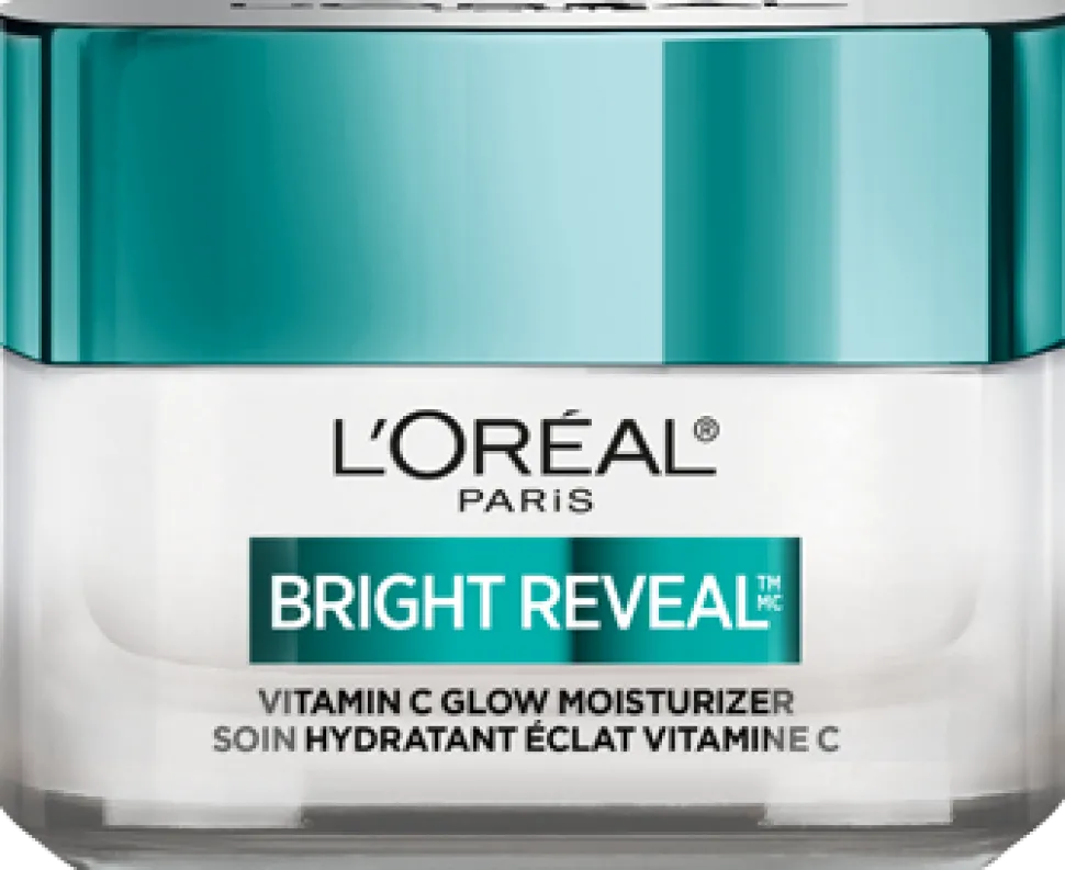 Bright Reveal Vitamin C Glow Moisturizer for Brightening & Hydration