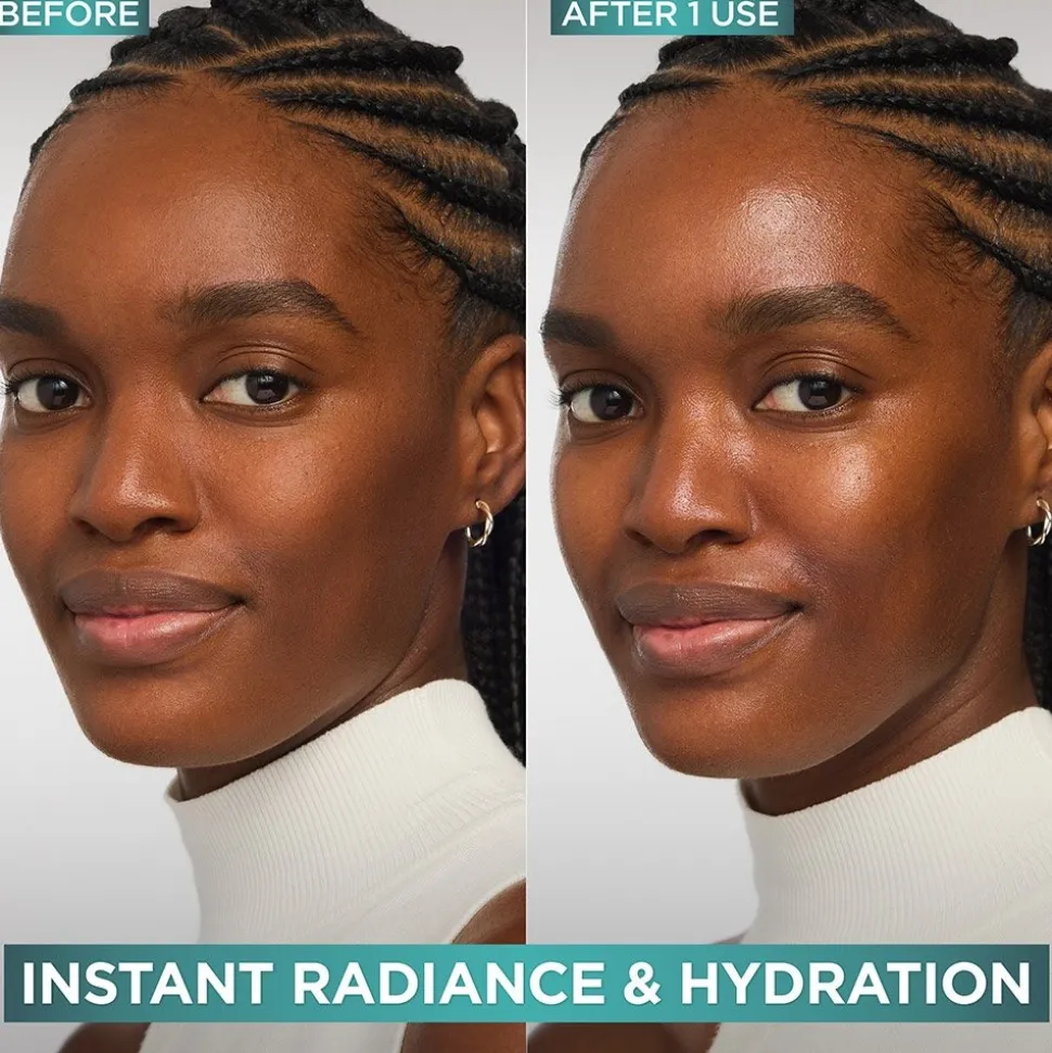 Bright Reveal Vitamin C Glow Moisturizer for Brightening & Hydration
