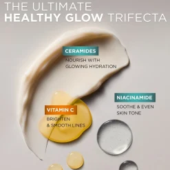 Bright Reveal Vitamin C Glow Moisturizer for Brightening & Hydration