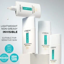 Broad Spectrum SPF 50 Daily UV Lotion