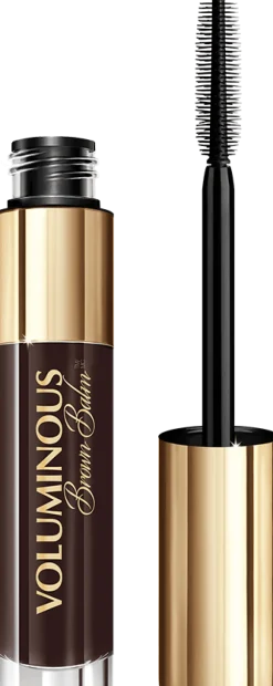 Brown Balm Washable Mascara