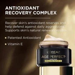Cell Renewal Anti-Aging Day Moisturizer With SPF 25 for Maturing Skin
