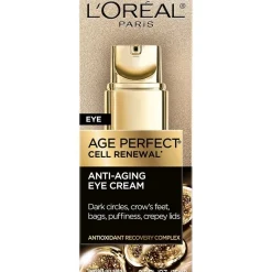 Cell Renewal Anti-Aging Eye Cream for Dark Circles, Bags & Puffiness