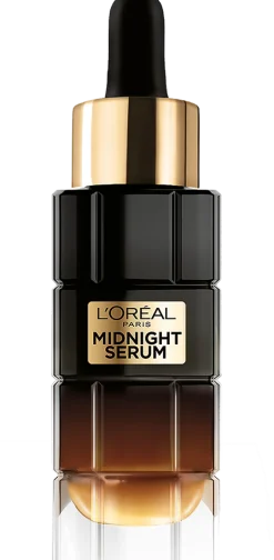 Cell Renewal Anti-Aging Midnight Serum to Firm & Smooth Mature Skin