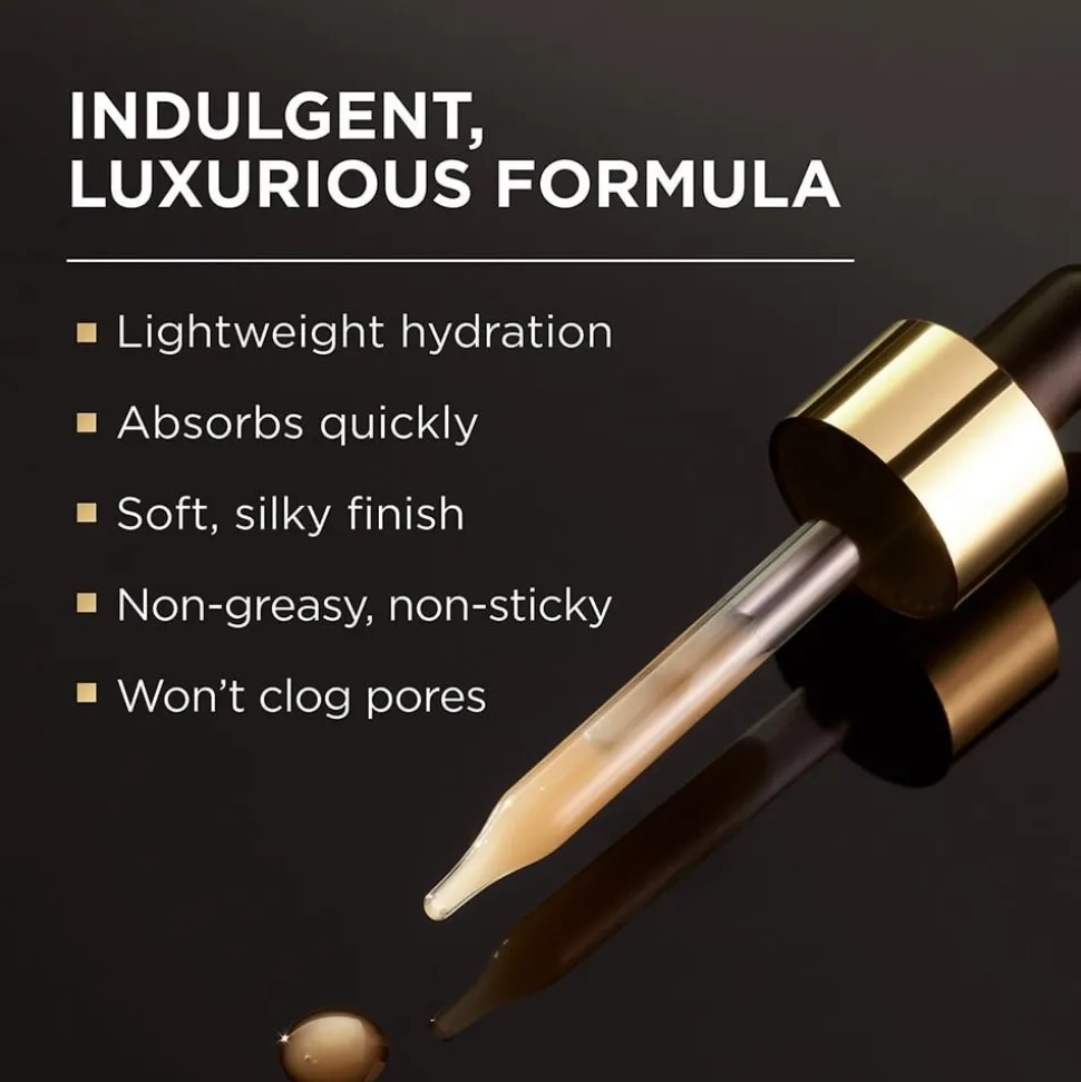 Cell Renewal Anti-Aging Midnight Serum to Firm & Smooth Mature Skin