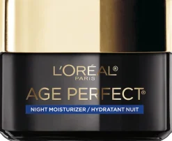 Cell Renewal Anti-Aging Night Moisturizer to Hydrate & Firm Mature Skin