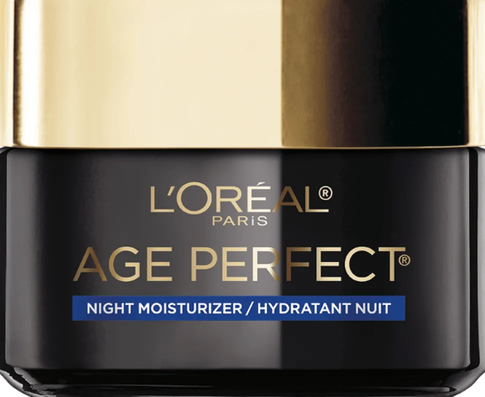 Cell Renewal Anti-Aging Night Moisturizer to Hydrate & Firm Mature Skin