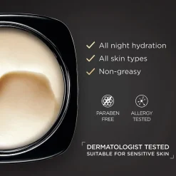 Cell Renewal Anti-Aging Night Moisturizer to Hydrate & Firm Mature Skin