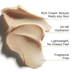 Cell Renewal Midnight Cream Anti-Aging Night Moisturizer with Antioxidants, Fragrance Free