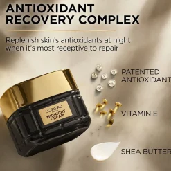 Cell Renewal Midnight Cream, Antioxidants
