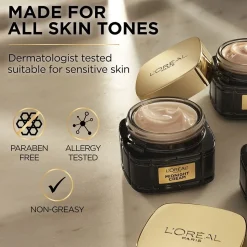 Cell Renewal Midnight Cream, Antioxidants