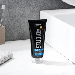 Clear Minded Clean Gel - Strong Hold